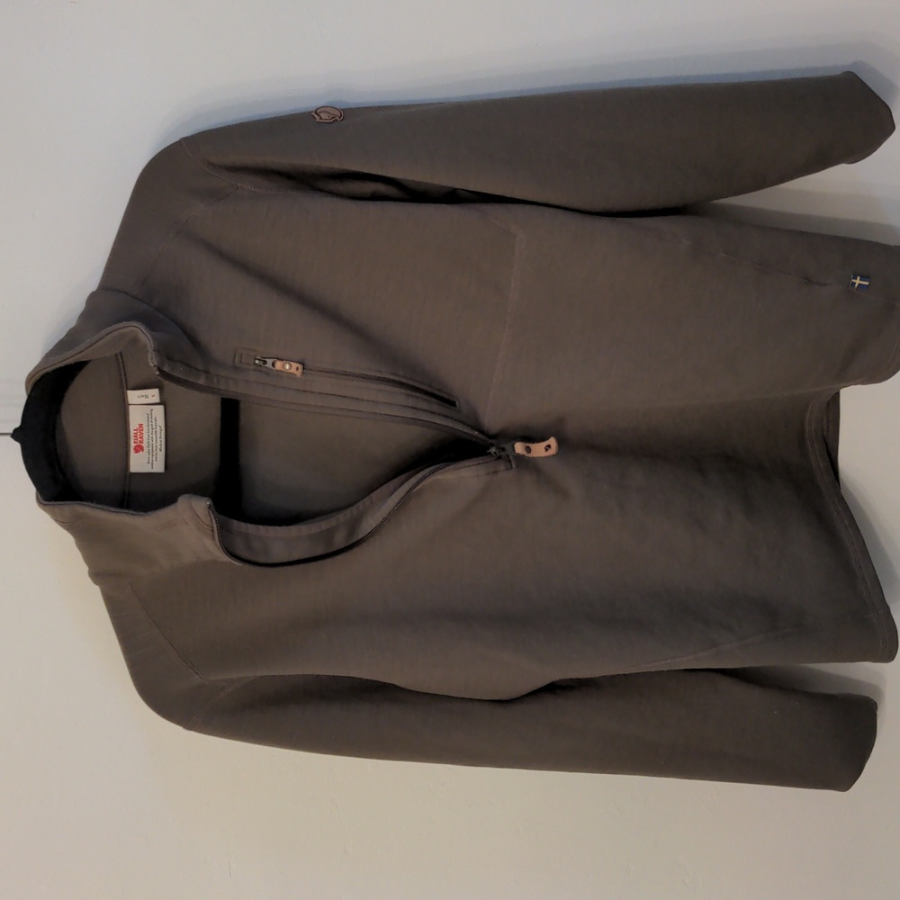 Fjallraven Keb Half Zip Pullover Sweater